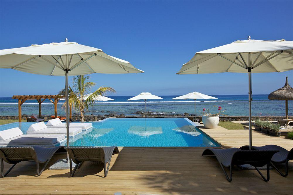Leora Luxury Accommodation By Dream Escapes Tamarin Esterno foto
