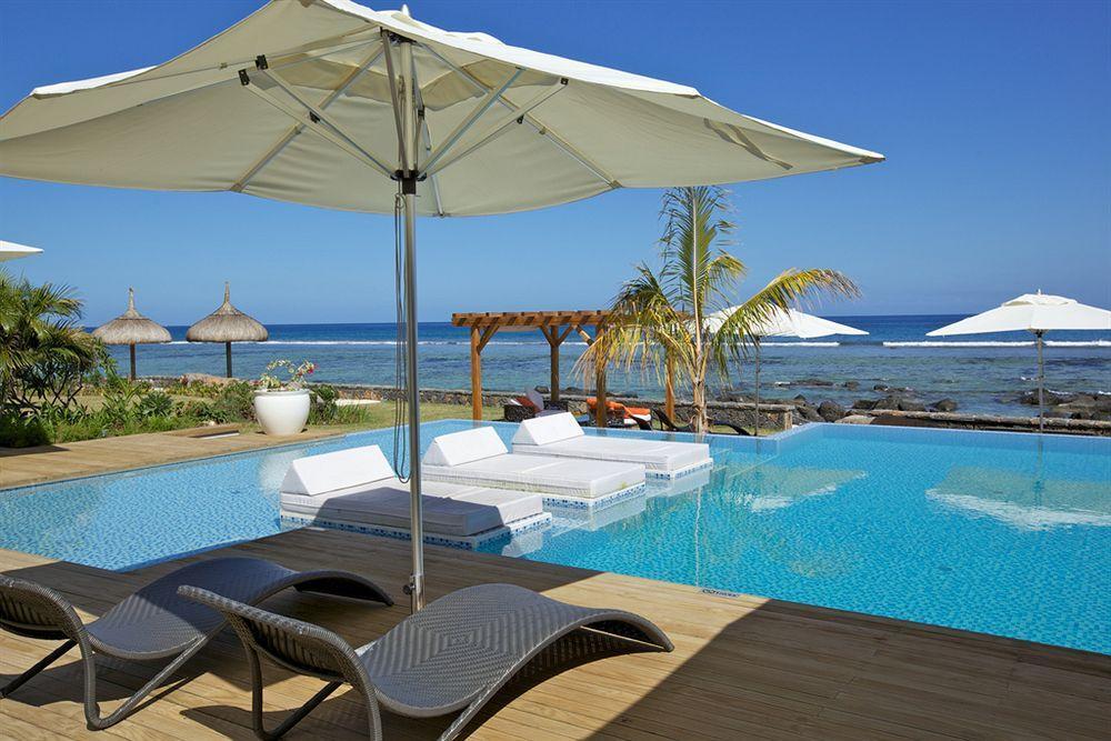 Leora Luxury Accommodation By Dream Escapes Tamarin Esterno foto