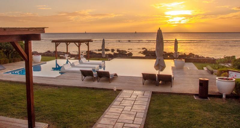 Leora Luxury Accommodation By Dream Escapes Tamarin Esterno foto