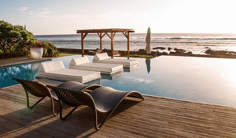 Leora Luxury Accommodation By Dream Escapes Tamarin Esterno foto