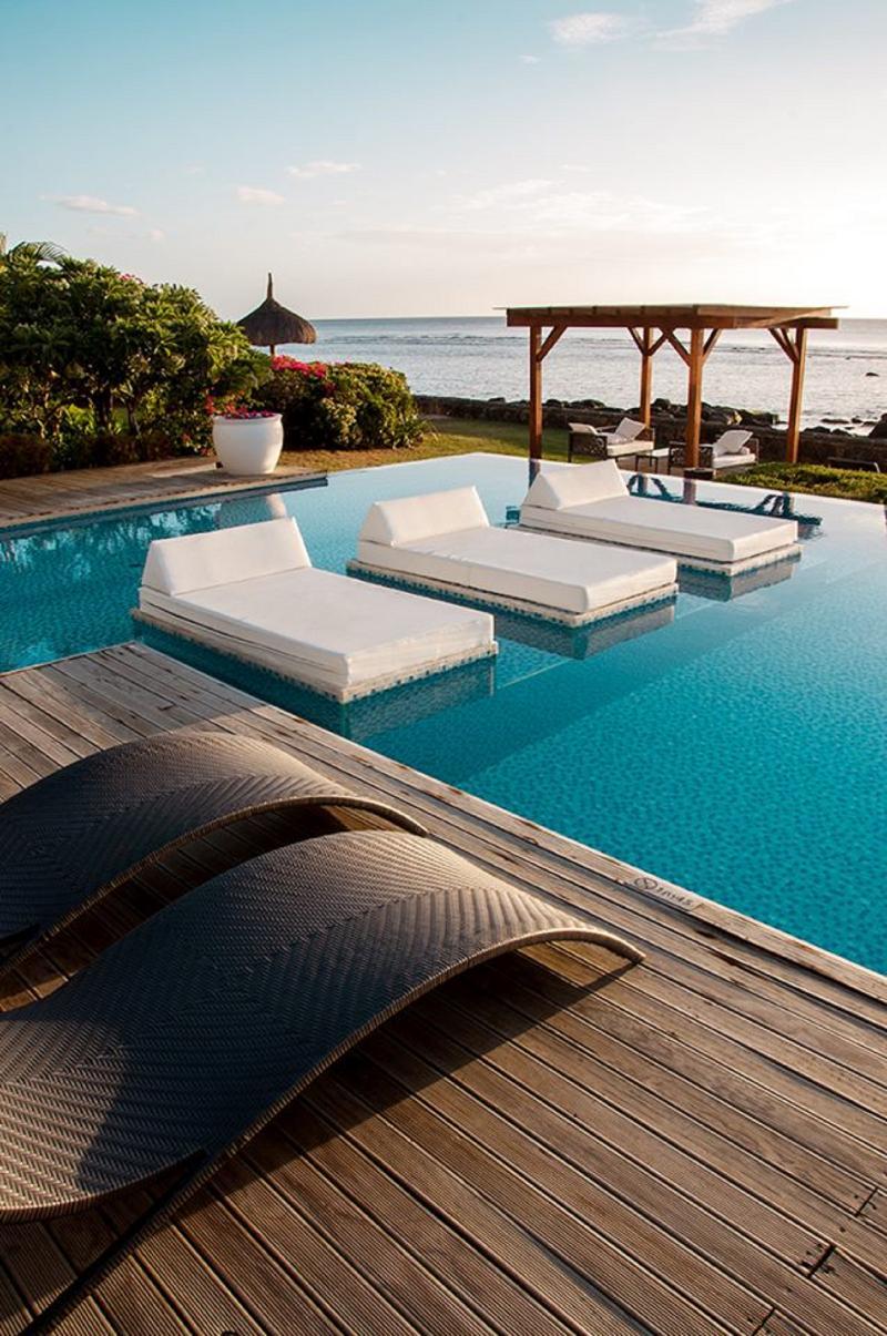 Leora Luxury Accommodation By Dream Escapes Tamarin Esterno foto