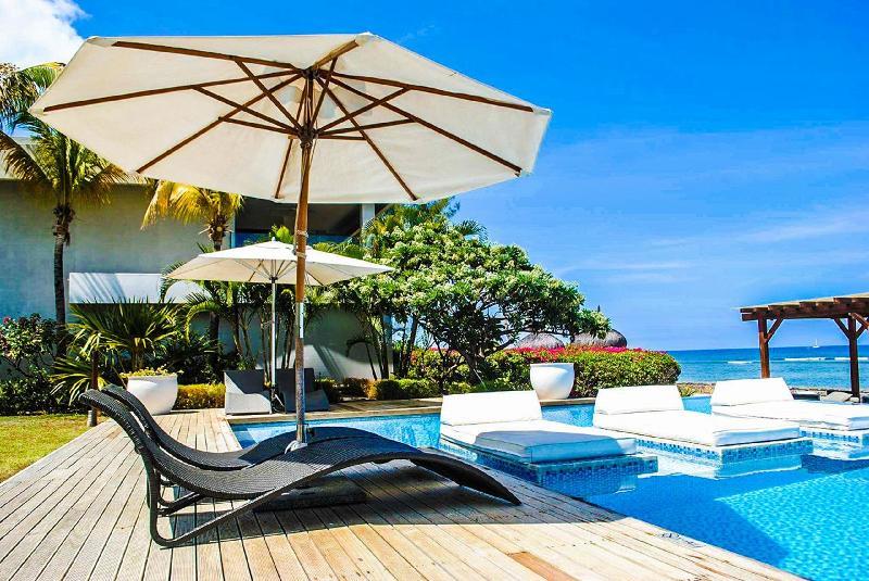 Leora Luxury Accommodation By Dream Escapes Tamarin Esterno foto