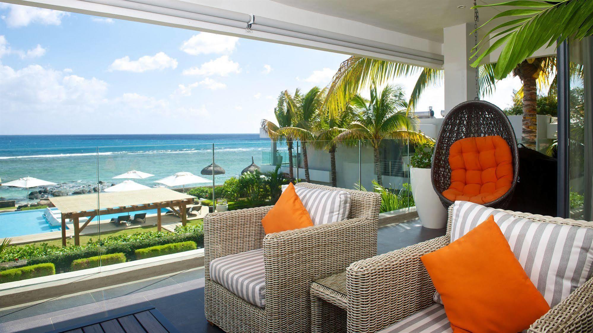 Leora Luxury Accommodation By Dream Escapes Tamarin Esterno foto
