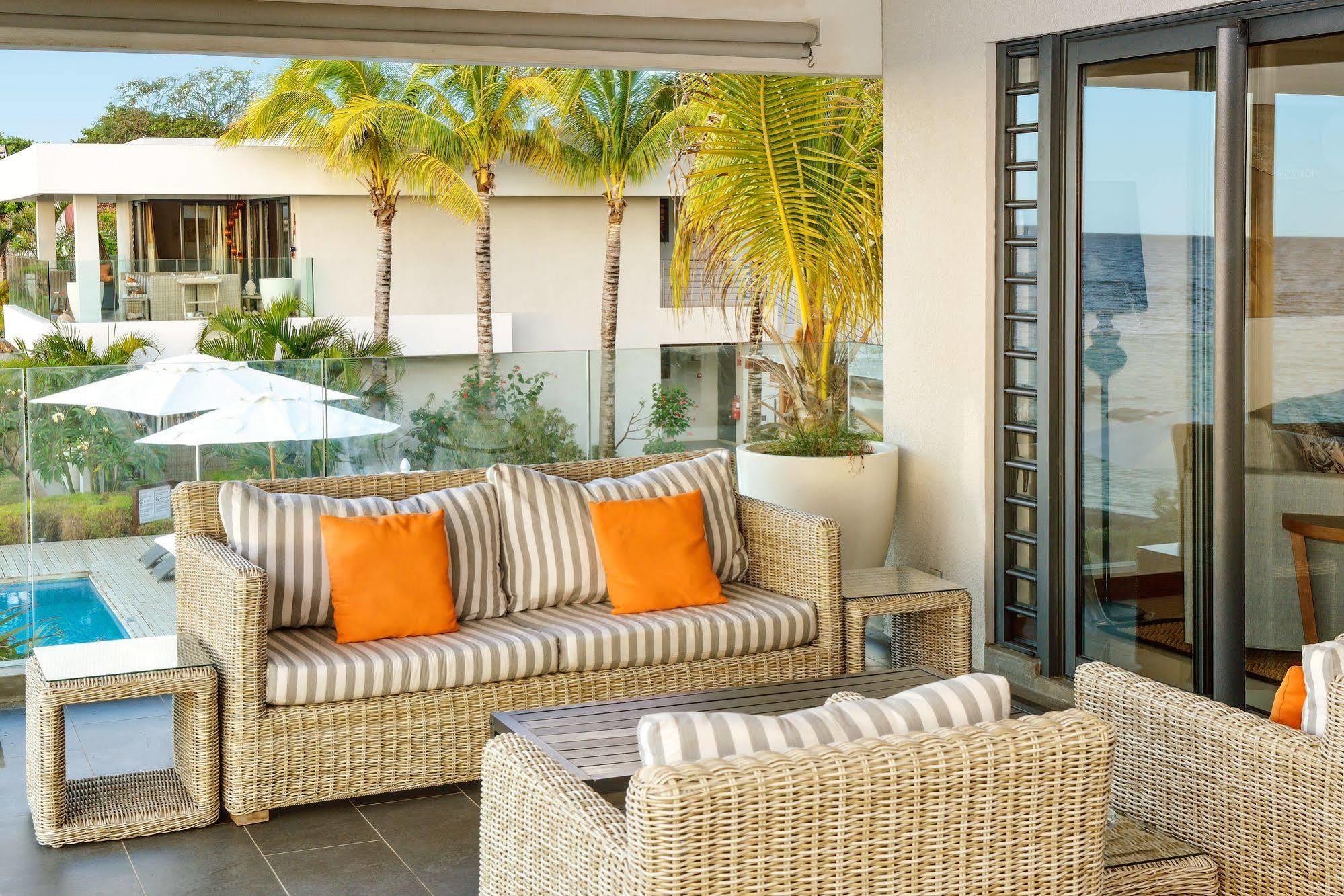 Leora Luxury Accommodation By Dream Escapes Tamarin Esterno foto