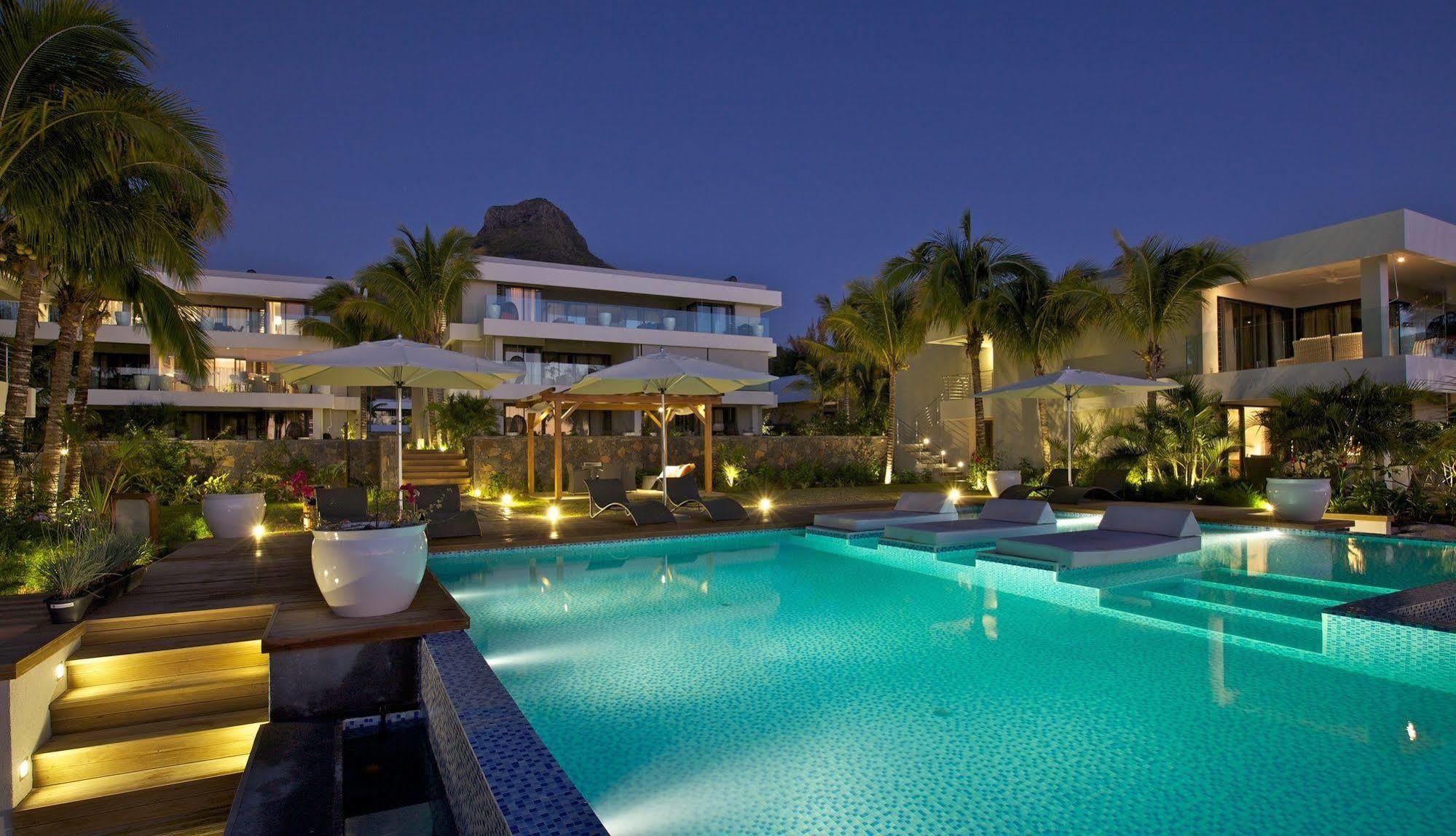 Leora Luxury Accommodation By Dream Escapes Tamarin Esterno foto