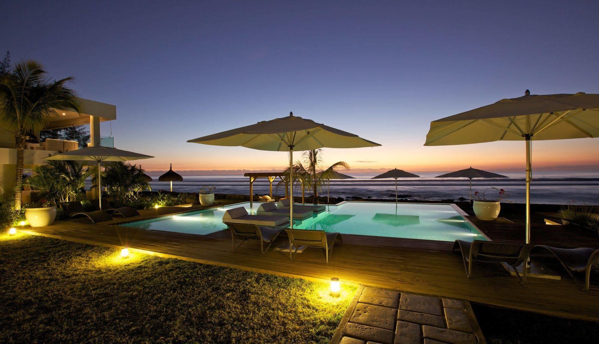 Leora Luxury Accommodation By Dream Escapes Tamarin Esterno foto