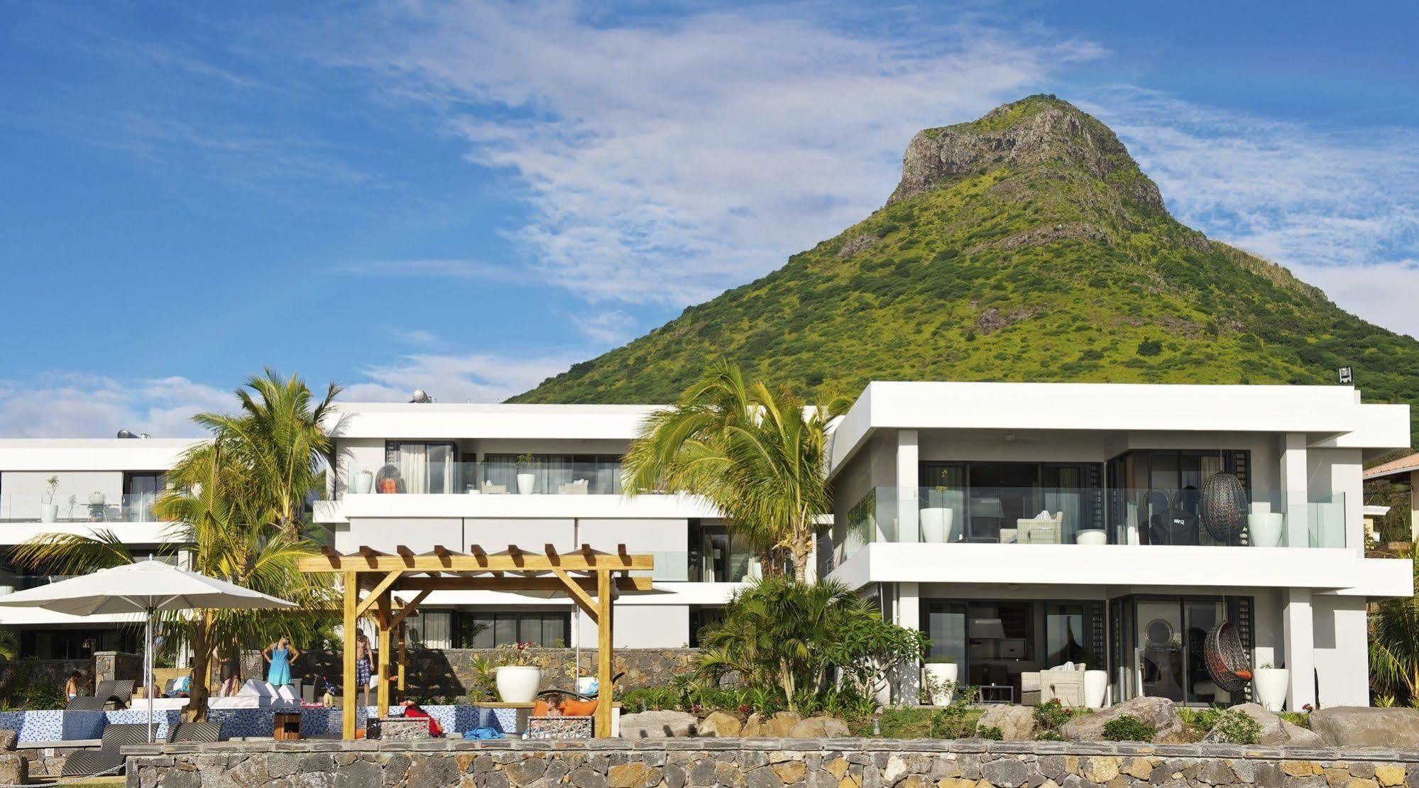 Leora Luxury Accommodation By Dream Escapes Tamarin Esterno foto