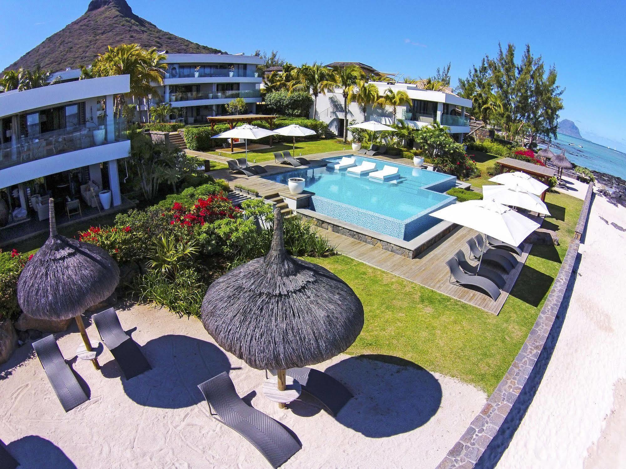 Leora Luxury Accommodation By Dream Escapes Tamarin Esterno foto